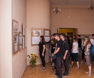 Otwarcie wystawy "Drewniane Dziedzictwo Podlasia. Inwentaryzacje"