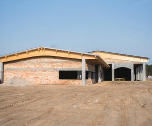 Budowa centralnego magazynu zbiorów wraz z częścią ekspozycyjną i centrum edukacyjnym – etap I Budowa centralnego magazynu zbiorów wraz z częścią ekspozycyjną i centrum edukacyjnym – etap I