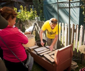 JESIEŃ W POLU I ZAGRODZIE w ramach Europejskich Dni Dziedzictwa 18 września 2016 r. JESIEŃ W POLU I ZAGRODZIE w ramach Europejskich Dni Dziedzictwa 18 września 2016 r.