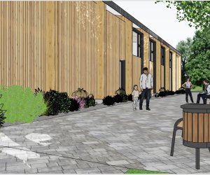 Podpisanie umowy na dofinansowanie II etapu budowy Muzealnego Centrum Edukacyjnego