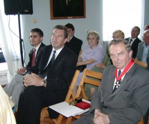 Kazimierz Uszyński - zdjęcia archiwalne Kazimierz Uszyński - zdjęcia archiwalne