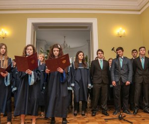 PLENERY UCZNIÓW OGÓLNOKSZTAŁCĄCEJ SZKOŁY SZTUK PIĘKNYCH W CIECHANOWCU