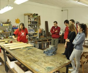 Nowe sprzęty wzbogaciły wyposażenie pracowni konserwatorskiej Nowe sprzęty wzbogaciły wyposażenie pracowni konserwatorskiej