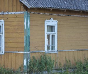 Inwentaryzacja drewnianej architektury Inwentaryzacja drewnianej architektury