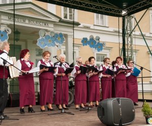 Jarmark św. Wojciecha 2016 Jarmark św. Wojciecha 2016