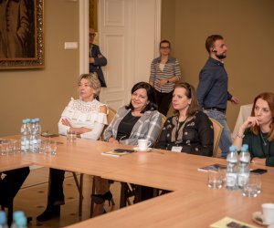 Konferencja ogólnopolska "Słoma, trzcina i wiklina" - fotorelacja Konferencja ogólnopolska "Słoma, trzcina i wiklina" - fotorelacja