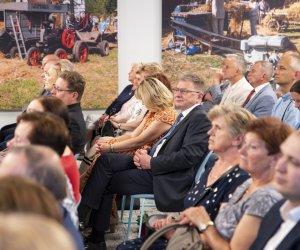 Dyrektor Dorota Łapiak odznaczona tytułem "Honorowy Obywatel Ciechanowca"