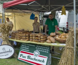 XX Podlaskie Święto Chleba - fotorelacja XX Podlaskie Święto Chleba - fotorelacja