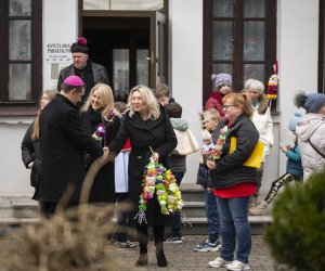 Podsumowanie 26. Regionalnego Konkursu na Wykonanie Palmy Wielkanocnej - fotorelacja Podsumowanie 26. Regionalnego Konkursu na Wykonanie Palmy Wielkanocnej - fotorelacja