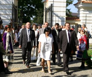 IX Podlaskie Święto Chleba IX Podlaskie Święto Chleba