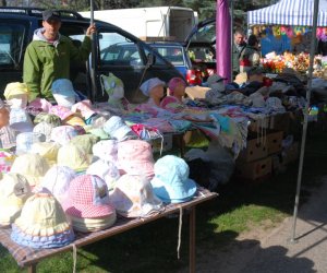 JARMARK ŚWIĘTEGO WOJCIECHA W MUZEUM ROLNICTWA W CIECHANOWCU JARMARK ŚWIĘTEGO WOJCIECHA W MUZEUM ROLNICTWA W CIECHANOWCU