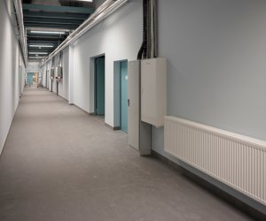 Budowa centralnego magazynu zbiorów wraz z częścią ekspozycyjną i centrum edukacyjnym – etap I Budowa centralnego magazynu zbiorów wraz z częścią ekspozycyjną i centrum edukacyjnym – etap I