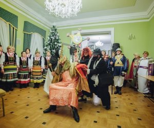 II Regionalny Przegląd Zespołów Kolędniczych - fotorelacja II Regionalny Przegląd Zespołów Kolędniczych - fotorelacja