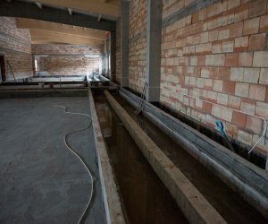 Budowa centralnego magazynu zbiorów wraz z częścią ekspozycyjną i centrum edukacyjnym – etap I Budowa centralnego magazynu zbiorów wraz z częścią ekspozycyjną i centrum edukacyjnym – etap I