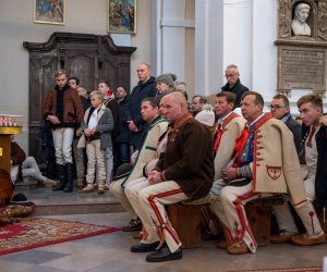 XXXVIII Konkurs Gry na Instrumentach Pasterskich - fotorelacja