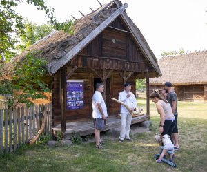 Noc Muzeów "Na ludowo" - 25 maja 2024 r. - fotorelacja
