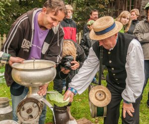 Wykopki w Skansenie 2013 Wykopki w Skansenie 2013