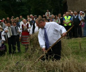 VIII PODLASKIE ŚWIĘTO CHLEBA