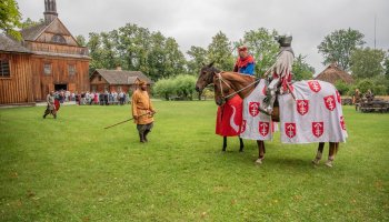 14 Zajazd Wysokomazowiecki - fotorelacja