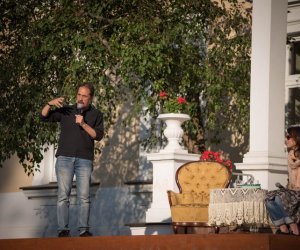 Rezydencja Julii Fiedorczuk - fotorelacja