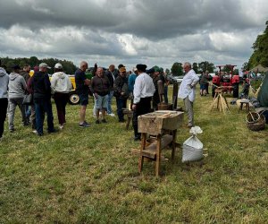 XXXI Regionalna Wystawa Zwierząt Hodowlanych i Dni z Doradztwem Rolniczym w PODR Szepietowo.