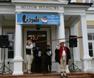 XXVII KONKURS GRY NA INSTRUMENTACH PASTERSKICH im. Kazimierza Uszyńskiego