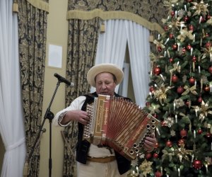 XL Konkurs Gry na Instrumentach Pasterskich im. Kazimierza Uszyńskiego - fotorelacja XL Konkurs Gry na Instrumentach Pasterskich im. Kazimierza Uszyńskiego - fotorelacja