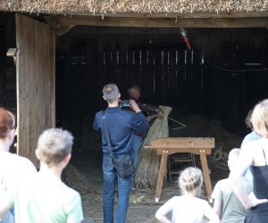 Noc Muzeów "Na ludowo" - 25 maja 2024 r. - fotorelacja