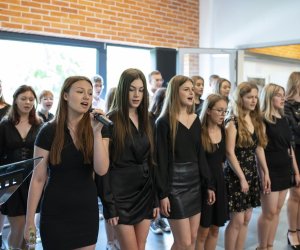 Wystawa czasowa „W świecie grafiki” - uroczyste otwarcie ekspozycji Wystawa czasowa „W świecie grafiki” - uroczyste otwarcie ekspozycji