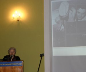 Odsłonięcie Tablicy Pamiątkowej poświęconej Odsłonięcie Tablicy Pamiątkowej poświęconej