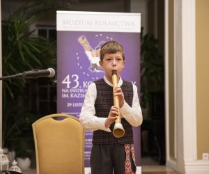 43. Konkurs Gry na Instrumentach Pasterskich im. Kazimierza Uszyńskiego