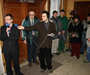 Magia Radia relacja z otwarcia wystawy