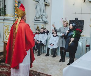 Niedziela Palmowa 2018