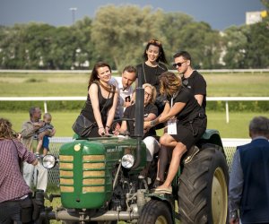 Piknik "Poznaj Zdrową Żywność" - fotorelacja