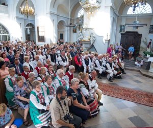 XVIII Podlaskie Święto Chleba - fotorelacja XVIII Podlaskie Święto Chleba - fotorelacja