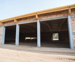 Budowa centralnego magazynu zbiorów wraz z częścią ekspozycyjną i centrum edukacyjnym – etap I Budowa centralnego magazynu zbiorów wraz z częścią ekspozycyjną i centrum edukacyjnym – etap I