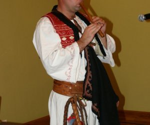 XXVIII KONKURS GRY NA INSTRUMENTACH PASTERSKICH im. Kazimierza Uszyńskiego XXVIII KONKURS GRY NA INSTRUMENTACH PASTERSKICH im. Kazimierza Uszyńskiego