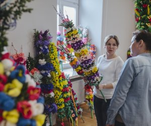 Wyniki XXI Konkursu na Wykonanie Palmy Wielkanocnej Wyniki XXI Konkursu na Wykonanie Palmy Wielkanocnej