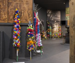 Wyniki XXIV Konkursu na wykonanie palmy wielkanocnej Wyniki XXIV Konkursu na wykonanie palmy wielkanocnej