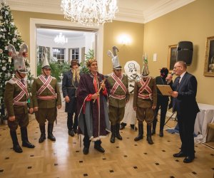 3. Regionalny Przegląd Zespołów Kolędniczych - fotorelacja 3. Regionalny Przegląd Zespołów Kolędniczych - fotorelacja