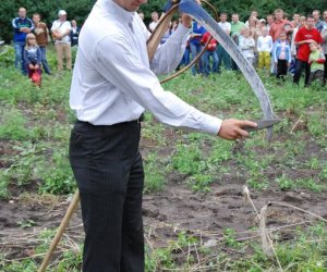 VIII PODLASKIE ŚWIĘTO CHLEBA