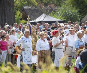 XXII Podlaskie Święto Chleba - fotorelacja