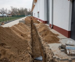 Budowa centralnego magazynu zbiorów wraz z częścią ekspozycyjną i centrum edukacyjnym – etap I Budowa centralnego magazynu zbiorów wraz z częścią ekspozycyjną i centrum edukacyjnym – etap I