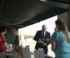 Piknik "Poznaj Zdrową Żywność" - fotorelacja