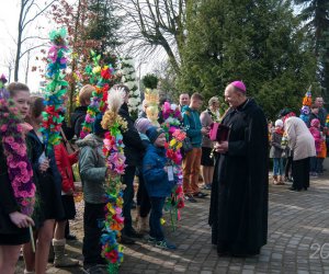 Codziennik Muzealny - Palma wielkanocna w dawnych tradycjach Codziennik Muzealny - Palma wielkanocna w dawnych tradycjach