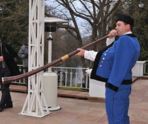 45. Konkurs Gry na Instrumentach Pasterskich im. Kazimierza Uszyńskiego