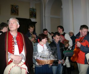 XXVII KONKURS GRY NA INSTRUMENTACH PASTERSKICH im. Kazimierza Uszyńskiego