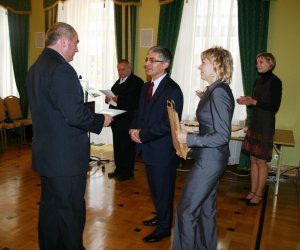 Konkurs na Najlepiej Zachowany Zabytek Wiejskiego Budownictwa Drewnianego w Województwie Podlaskim w 2009 roku