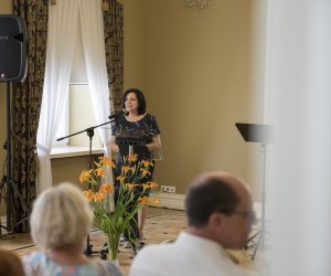 "Witold Charko. Malarstwo" - fotorelacja z wernisażu "Witold Charko. Malarstwo" - fotorelacja z wernisażu