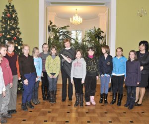 Gwiazdy Kolędnicze i Karty bożonarodzeniowe... podsumowanie konkursów Gwiazdy Kolędnicze i Karty bożonarodzeniowe... podsumowanie konkursów